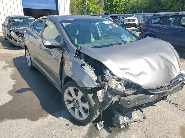 2013 Hyundai Elantra Gls VIN: 5NPDH4AE5DH356058 Lot: 71844785