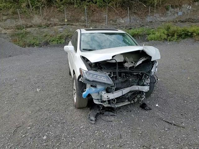 2018 Acura Rdx Technology VIN: 5J8TB4H59JL002930 Lot: 81763515