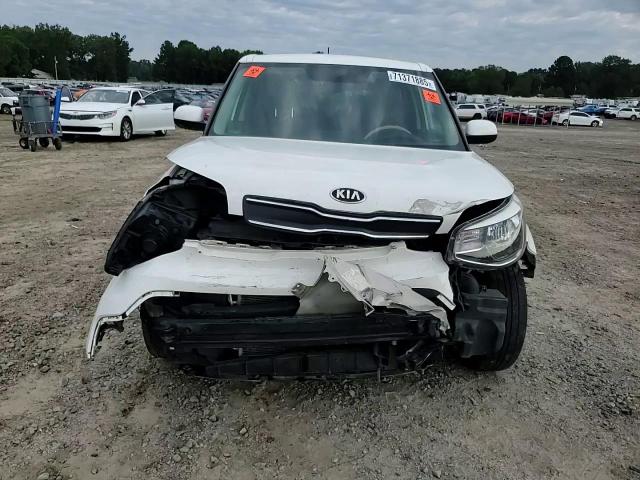 2018 Kia Soul VIN: KNDJN2A21J7907513 Lot: 71371885