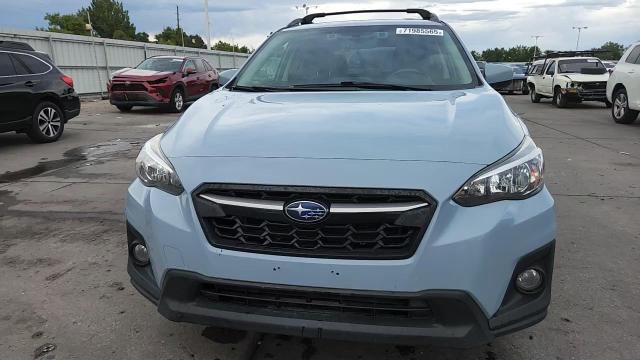 2019 Subaru Crosstrek Premium VIN: JF2GTAEC5KH342077 Lot: 71985565