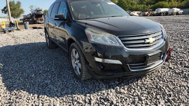 2016 Chevrolet Traverse Ltz VIN: 1GNKVJKDXGJ105608 Lot: 80371815