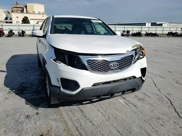 2013 Kia Sorento Lx VIN: 5XYKT3A10DG359650 Lot: 84622515