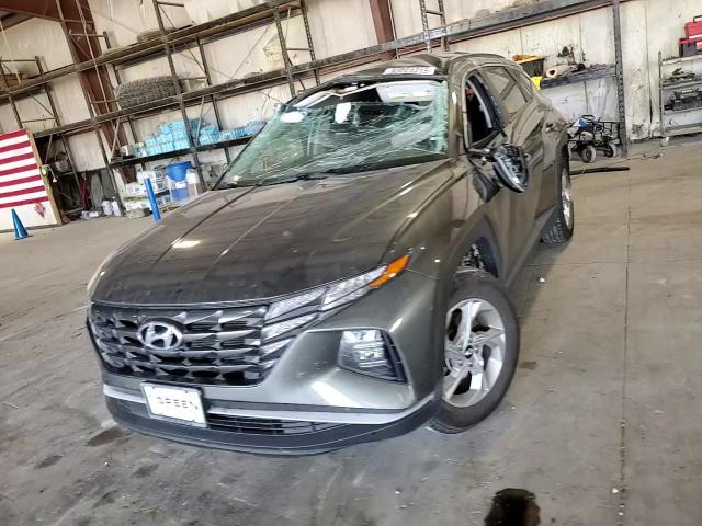 2022 Hyundai Tucson Sel VIN: 5NMJBCAE8NH139794 Lot: 80824215
