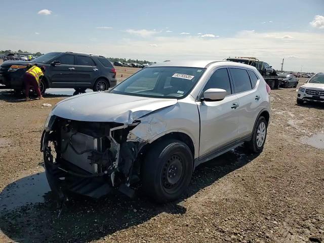 2018 Nissan Rogue S VIN: KNMAT2MT4JP588487 Lot: 83755535