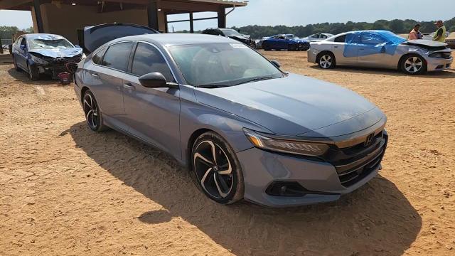 2022 Honda Accord Sport Se VIN: 1HGCV1F43NA043006 Lot: 80460465