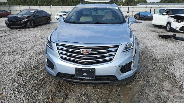 2017 Cadillac Xt5 VIN: 1GYKNARS5HZ326768 Lot: 72056225