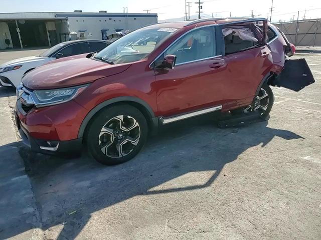 2018 Honda Cr-V Touring VIN: 2HKRW2H9XJH607337 Lot: 81117615
