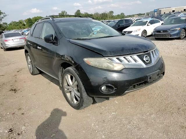 2009 Nissan Murano S VIN: JN8AZ18W69W141551 Lot: 80910525