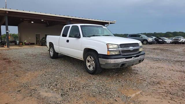 2004 Chevrolet Silverado C1500 VIN: 1GCEC19X44Z332690 Lot: 70948915