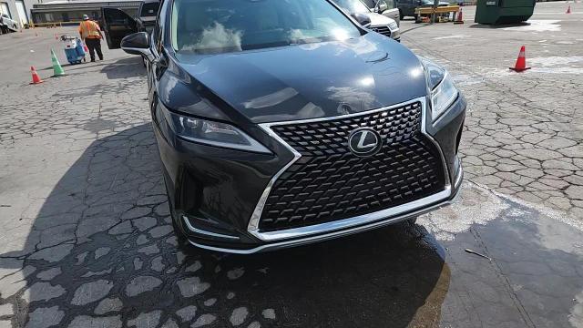 2021 Lexus Rx 350 VIN: JTJHZMDA0M2050956 Lot: 70471425