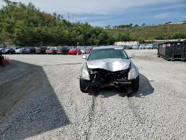 2013 Cadillac Cts Luxury Collection VIN: 1G6DG5E53D0159683 Lot: 84596795