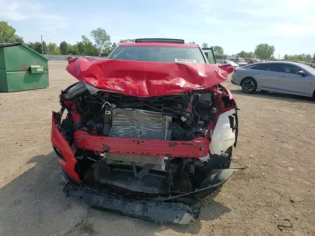 2019 Chevrolet Blazer Rs VIN: 3GNKBJRS2KS683996 Lot: 80647255