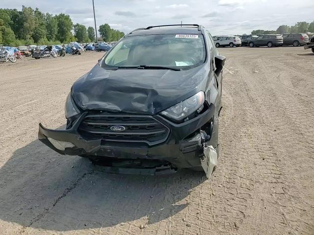 2018 Ford Ecosport Ses VIN: MAJ6P1CLXJC226067 Lot: 80839125