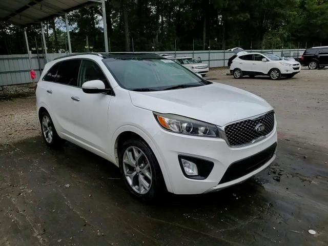 2017 Kia Sorento Sx VIN: 5XYPK4A56HG294892 Lot: 70836795