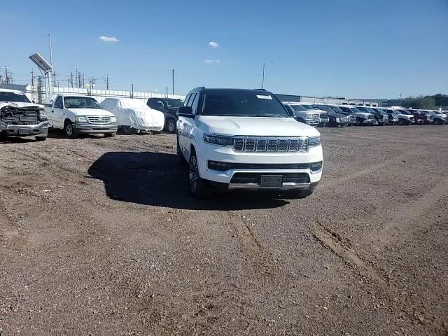 2023 Jeep Grand Wagoneer L Series Iii VIN: 1C4SJSGP7PS500692 Lot: 71058625