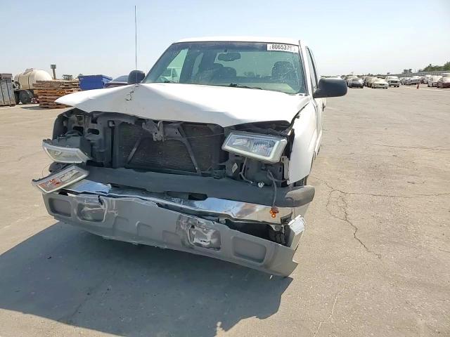 2003 Chevrolet Silverado C1500 VIN: 2GCEC19V031361240 Lot: 80653795