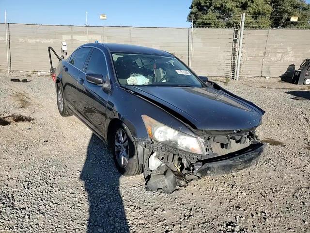 2011 Honda Accord Lxp VIN: 1HGCP2F44BA113818 Lot: 81818095