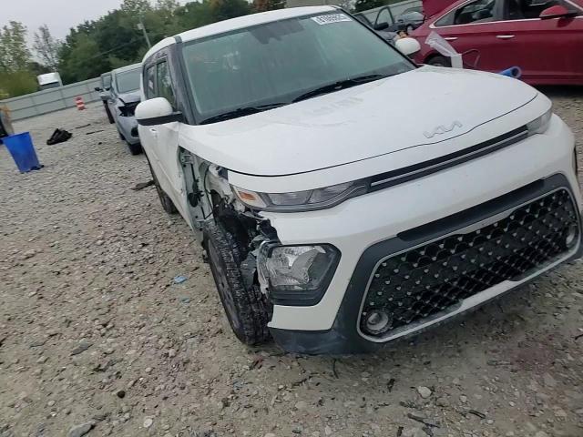 2022 Kia Soul Ex VIN: KNDJ33AU1N7803722 Lot: 81669825
