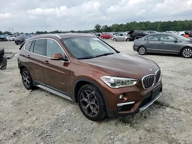 2016 BMW X1 xDrive28I VIN: WBXHT3C33GP885221 Lot: 82121315