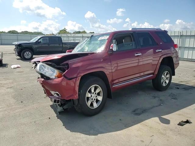 2013 Toyota 4Runner Sr5 VIN: JTEBU5JR1D5124502 Lot: 80673025