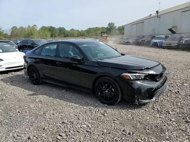 2025 Honda Civic Sport VIN: 2HGFE4F88SH346863 Lot: 84283975