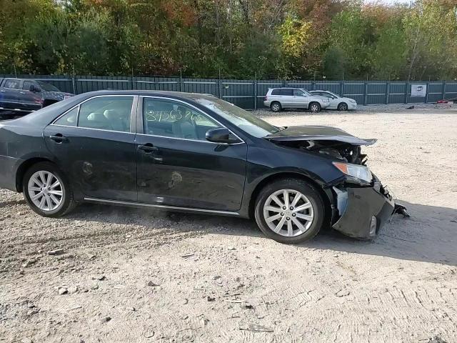 2012 Toyota Camry Se VIN: 4T1BK1FK7CU509691 Lot: 84563765