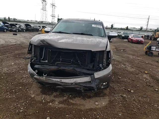 2011 Chevrolet Tahoe K1500 Ls VIN: 1GNSKAE05BR179000 Lot: 71307315