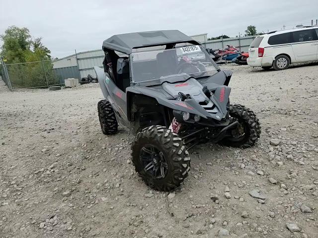 2018 Yamaha Yxz1000 Et VIN: 5Y4AN17Y4JA100161 Lot: 84221875
