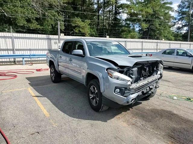 2018 Toyota Tacoma Double Cab VIN: 3TMAZ5CN7JM063447 Lot: 84243545