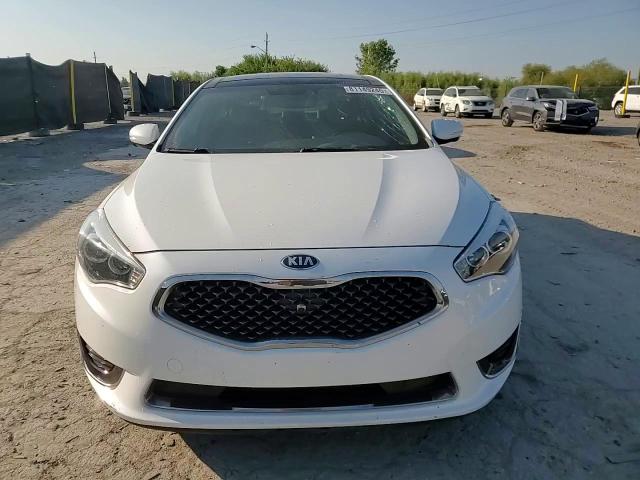 2015 Kia Cadenza Premium VIN: KNALN4D72F5182855 Lot: 81149245