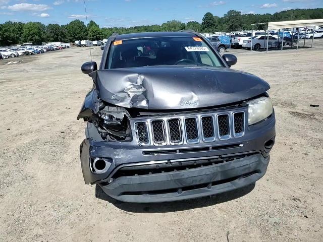 2016 Jeep Compass Latitude VIN: 1C4NJCEB4GD664481 Lot: 84279095