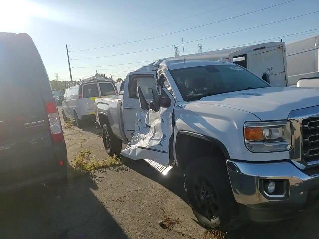 2015 GMC Sierra K2500 Slt VIN: 1GT12ZE83FF143533 Lot: 71806555