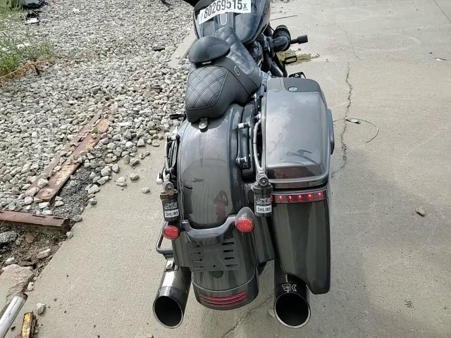 2019 Harley-Davidson Flhxs VIN: 1HD1KRP19KB609398 Lot: 80269515