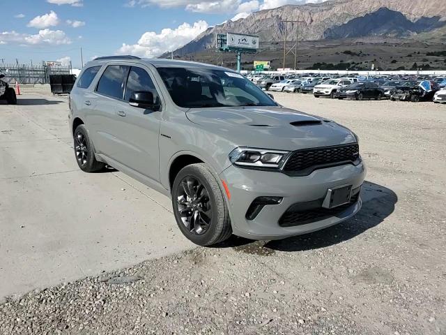 2021 Dodge Durango R/T VIN: 1C4SDJCTXMC804321 Lot: 81605335