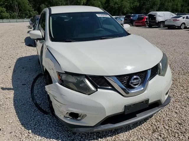 2016 Nissan Rogue S VIN: 5N1AT2MT5GC847354 Lot: 71456225
