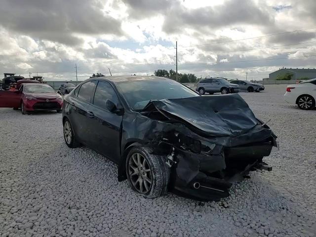 2013 Dodge Dart Sxt VIN: 1C3CDFBA3DD324587 Lot: 81711765