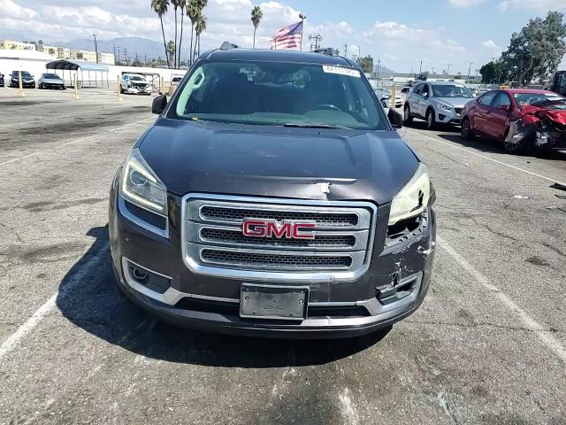 2014 GMC Acadia Slt-1 VIN: 1GKKRRKD4EJ185727 Lot: 82111325