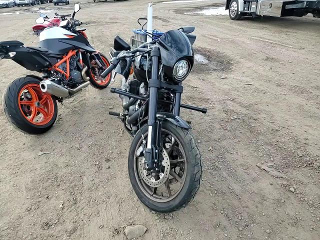 2021 Harley-Davidson Fxlrs VIN: 1HD1YWK1XMB050242 Lot: 81691185