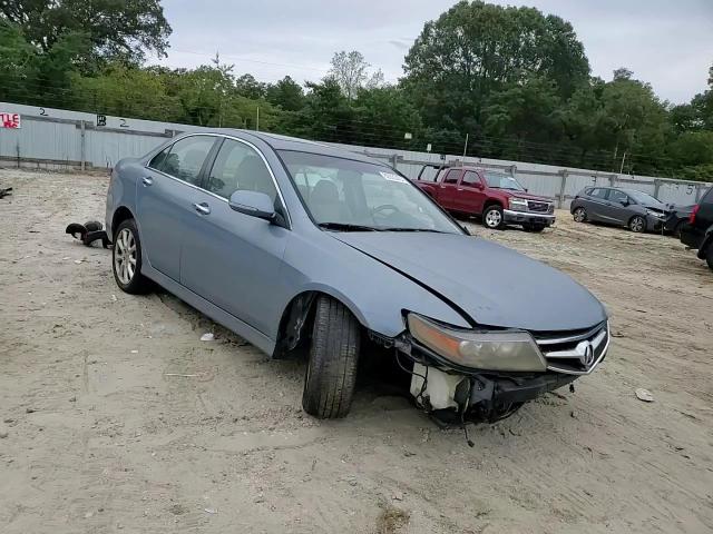 2007 Acura Tsx VIN: JH4CL96807C018737 Lot: 80935435