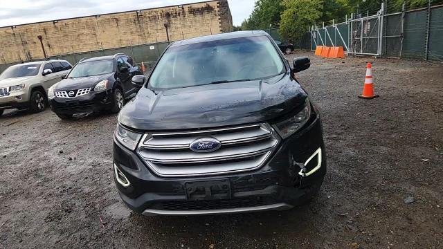 2015 Ford Edge Sel VIN: 2FMTK4J85FBB19281 Lot: 80310215