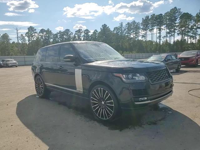 2014 Land Rover Range Rover Supercharged VIN: SALGS3TF3EA183642 Lot: 72024615