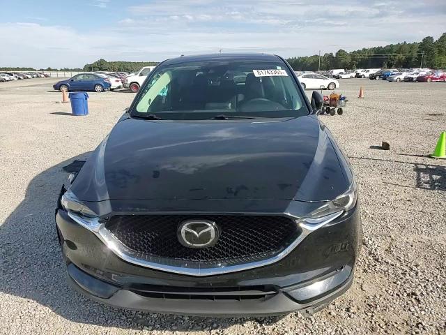 2020 Mazda Cx-5 Grand Touring VIN: JM3KFBDM7L1838466 Lot: 81743365