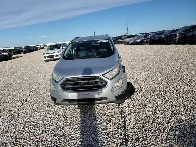 2019 Ford Ecosport Titanium VIN: MAJ6S3KL8KC267701 Lot: 80091025