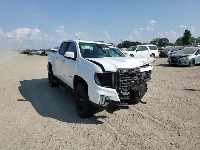 2022 GMC Canyon Elevation VIN: 1GTG6CEN6N1326017 Lot: 81273505