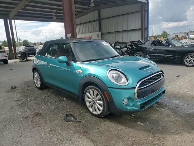 2018 Mini Cooper S VIN: WMWWG9C53J3C82460 Lot: 71700255