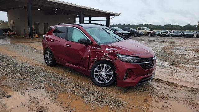 2021 Buick Encore Gx Select VIN: KL4MMDSL8MB123456 Lot: 71576215