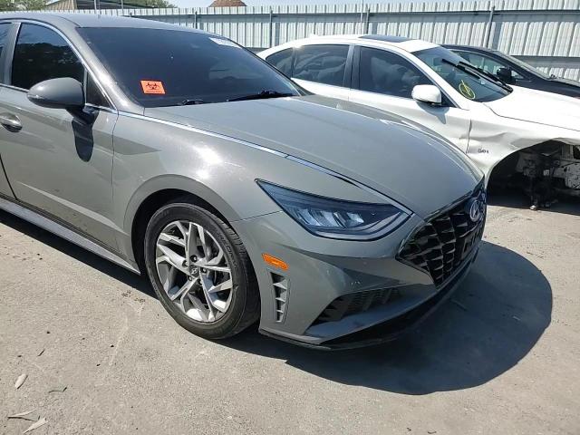 2020 Hyundai Sonata Sel VIN: 5NPEL4JA7LH033547 Lot: 71215795