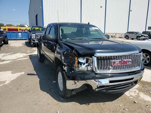2013 GMC Sierra K1500 Sle VIN: 1GTR2VE71DZ200035 Lot: 80792575