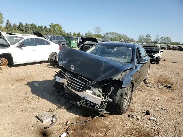 2014 Mercedes-Benz S 550 4Matic VIN: WDDUG8FB5EA065308 Lot: 84221075