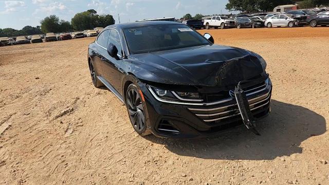 2021 Volkswagen Arteon Sel R-Line VIN: WVWHR7AN1ME007169 Lot: 80825565